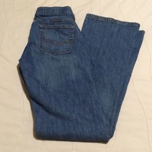 Wrangler Shiloh Jeans 1/2x34